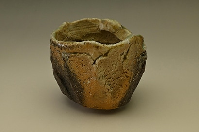 福島一絃 No.060041 伊賀ぐい呑 | えにし庵