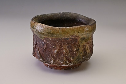 福島一絃 No.060041 伊賀ぐい呑 | えにし庵